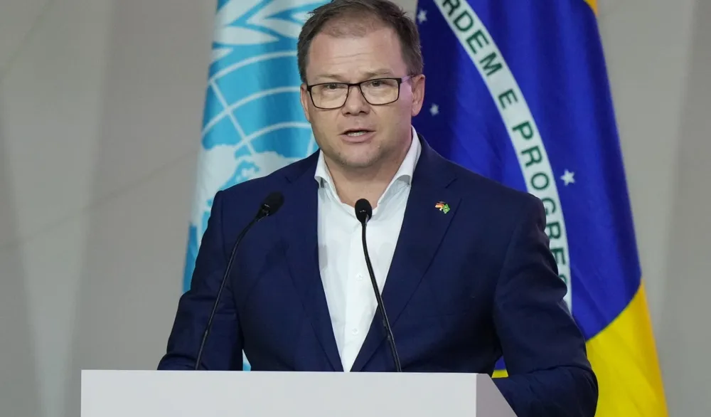 Njemački ministar za za&scaron;titu životne sredine u posjeti Crnoj Gori i Albaniji