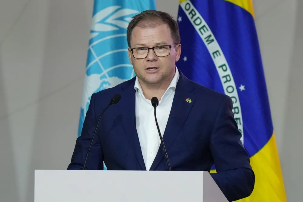 Njemački ministar za za&scaron;titu životne sredine u posjeti Crnoj Gori i Albaniji