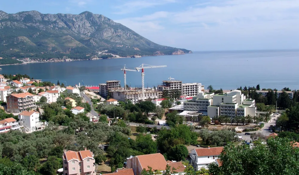 U Budvi uhap&scaron;en turski državljanin zbog falsifikovanja dozvole za privremeni boravak i rad u Crnoj Gori