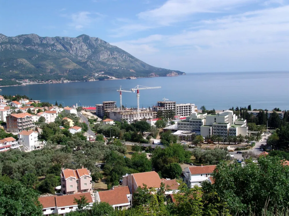 U Budvi uhap&scaron;en turski državljanin zbog falsifikovanja dozvole za privremeni boravak i rad u Crnoj Gori