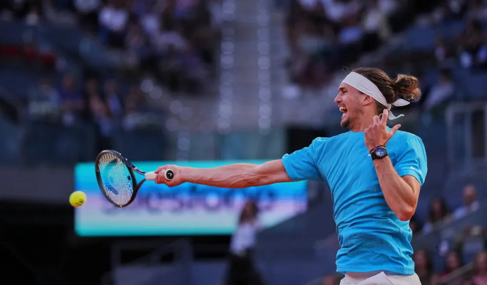 Aleksanadar Zverev