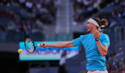 Aleksanadar Zverev