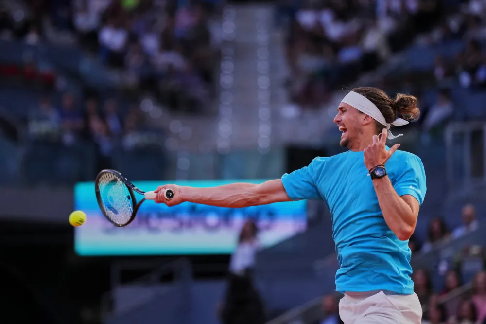 Aleksanadar Zverev