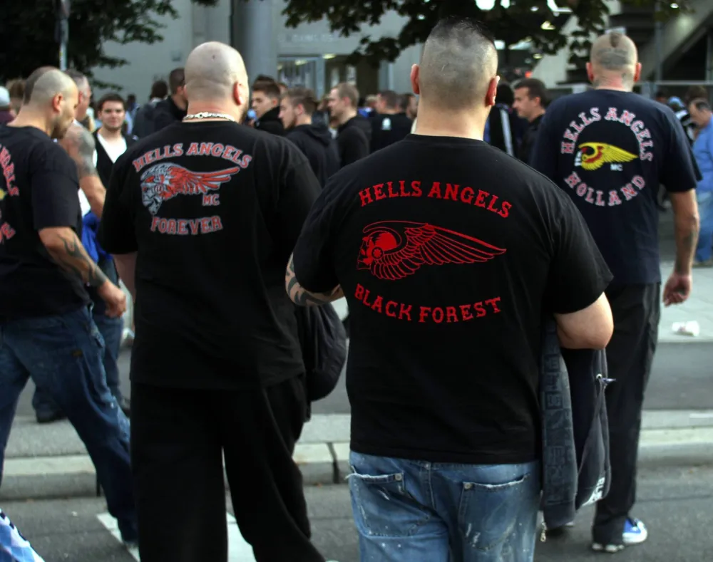 Hells Angels 