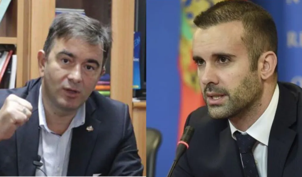 Odluka Vi&scaron;eg suda: Medojević da plati Spajiću 3.000 eura zbog povrede časti i ugleda