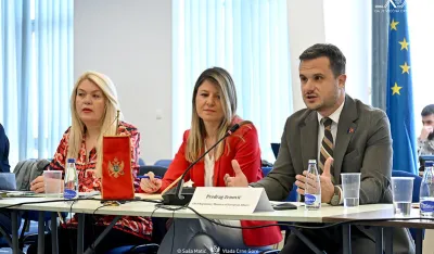 Zenović na Pododboru: Posvećenim radom i mjerljivim rezultatima zatvaramo sva poglavlja do kraja godine