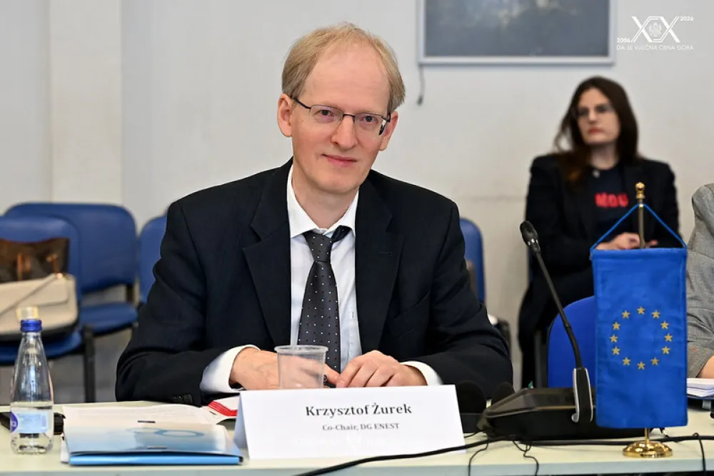 Zenović na Pododboru: Posvećenim radom i mjerljivim rezultatima zatvaramo sva poglavlja do kraja godine