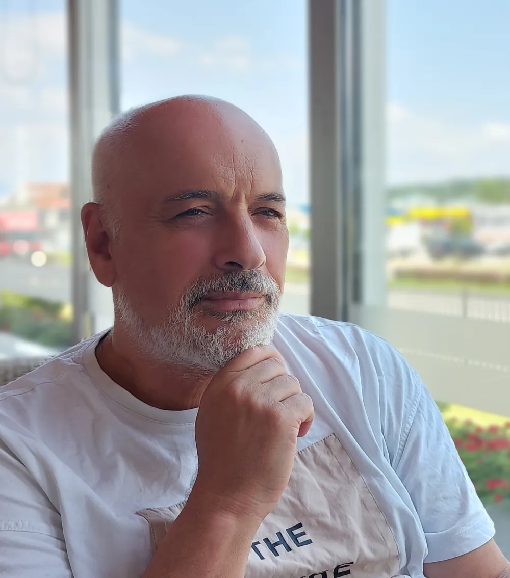 Prof. Senad Gačević: Inspiracija folklorom je prirodna potreba