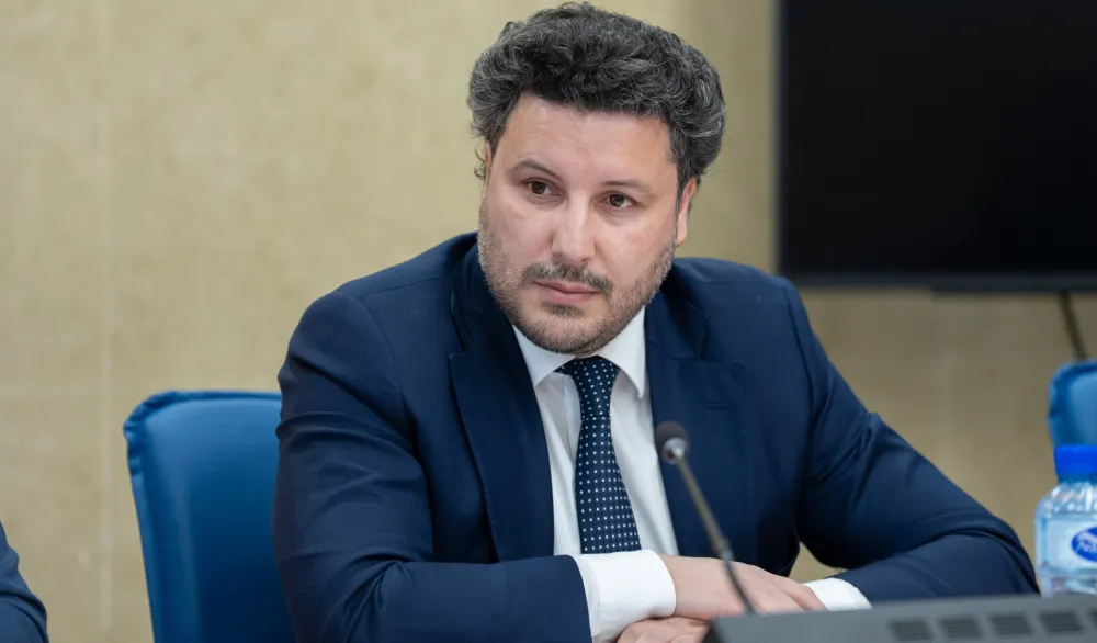 Na zahtjev MZ Sveti Stefan Abazović će inicirati Anketni odbor