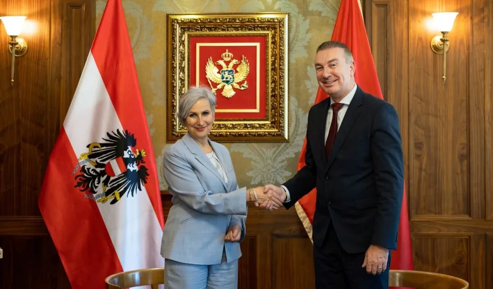 Đeka - &Scaron;porer: Ključna uloga i podr&scaron;ka manjina u svim integracionim procesima Crne Gore