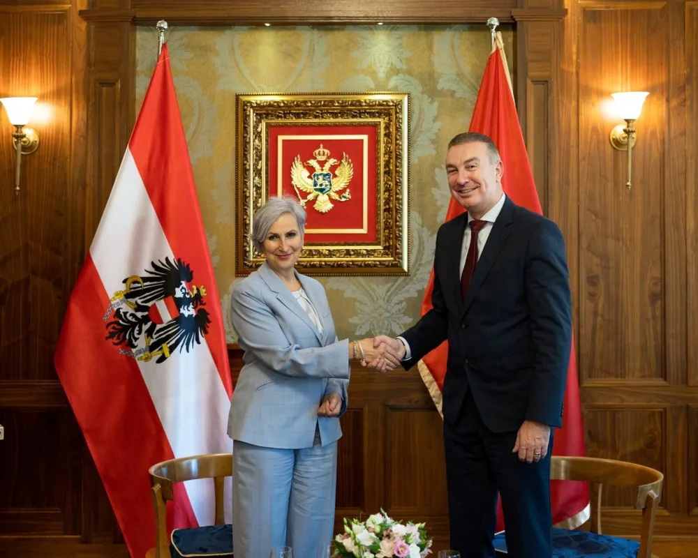 Đeka - &Scaron;porer: Ključna uloga i podr&scaron;ka manjina u svim integracionim procesima Crne Gore