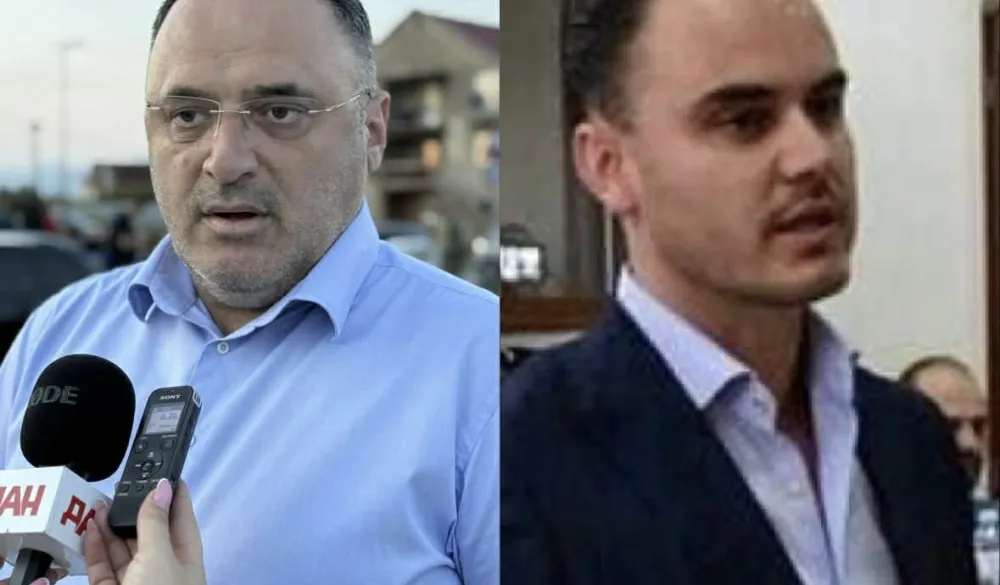 Lindon Đeljaj i Mirza Pepić