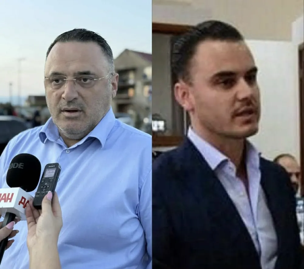 Lindon Đeljaj i Mirza Pepić
