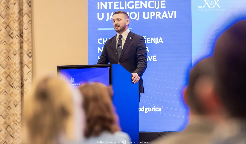 Vje&scaron;tačka inteligencija u službi građana: Predstavljen chatbot na portalima Vlade i eUprave