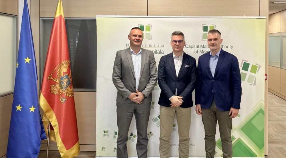 Komisija za trži&scaron;te kapitala: Uvođenje T+1 modela saldiranja i kliringa od 1. januara 2027