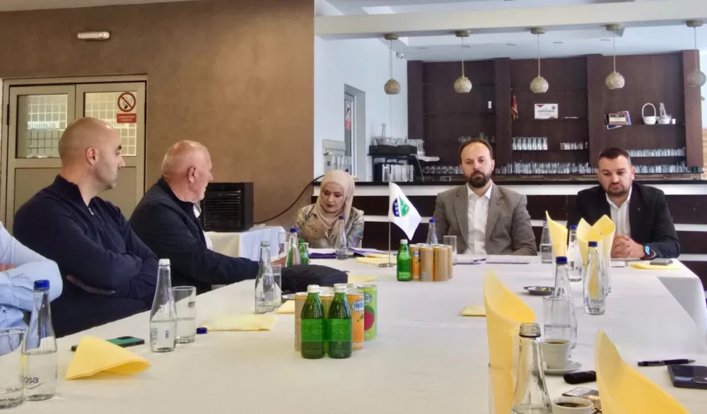 &Scaron;ahman: Bo&scaron;njaci su vjekovima autohton narod na ovim prostorima, svoji na svome