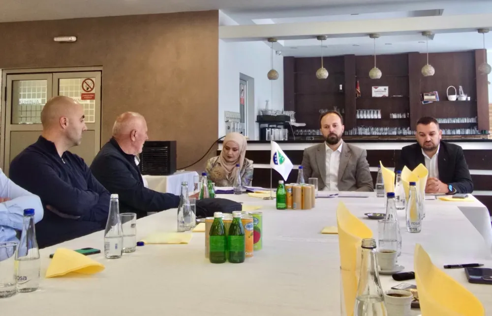 &Scaron;ahman: Bo&scaron;njaci su vjekovima autohton narod na ovim prostorima, svoji na svome