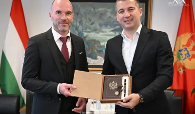 Bečić: Uspjesi Crne Gore imaju &scaron;iri značaj za region