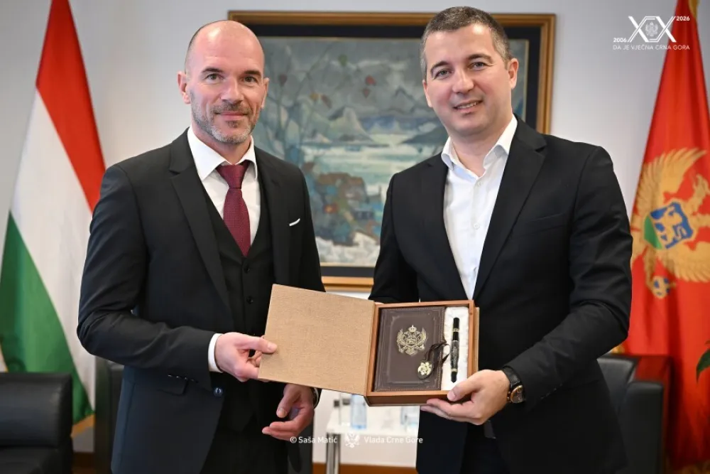 Bečić: Uspjesi Crne Gore imaju &scaron;iri značaj za region