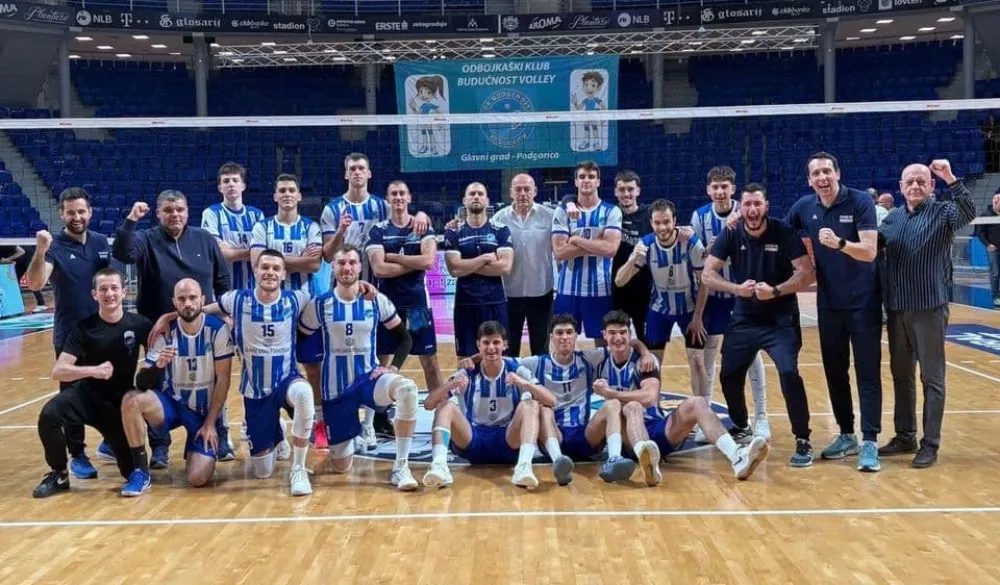 Podgoričani izjednačili