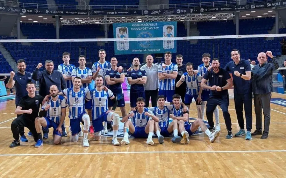 Podgoričani izjednačili