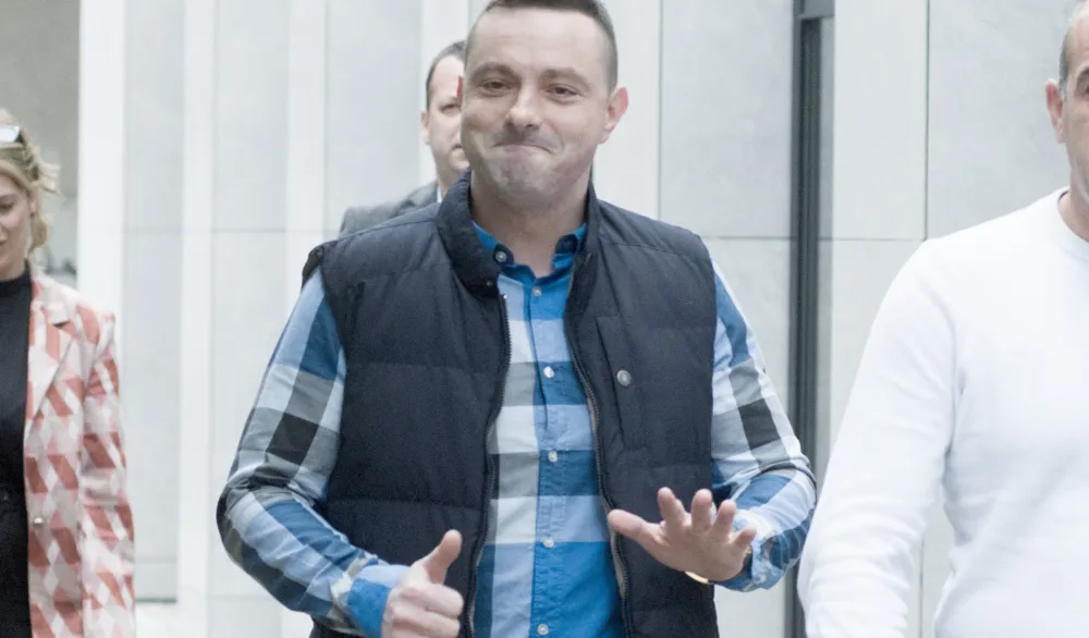 Uhap&scaron;ene dvije osobe zbog omogućavanja bjekstva Milo&scaron;u Medenici
