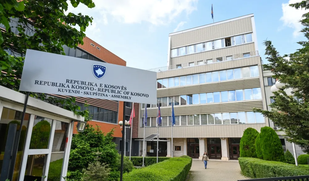 Parlament nije izabrao predsjednika Kosova, slijede novi vanredni izbori