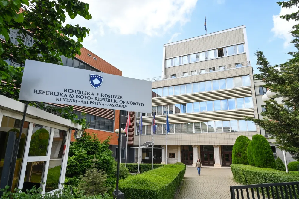 Parlament nije izabrao predsjednika Kosova, slijede novi vanredni izbori