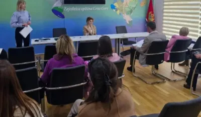 ZOCG: Od početka godine održano 16 obuka za oko 500 lokalnih službenika