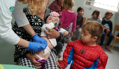 ​Unicef: Samo 13 odsto djece u Crnoj Gori vakcinisano prvom dozom MMR vakcine, raste rizik od epidemije