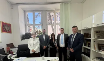 Butorović u radnoj posjeti Upravi za za&scaron;titu kulturnih dobara