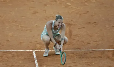 Arina Sabalenka