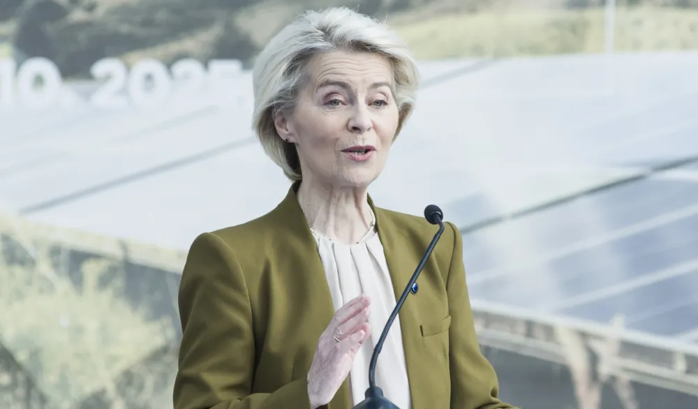 Fon der Lajen: EU mora da smanji energetsku zavisnost i nastavi podr&scaron;ku Ukrajini