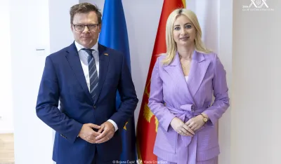 Gorčević sa Šnajderom: Politika životne sredine – odgovornost koja nadilazi generacije