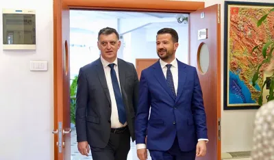 Milatović: Samit EU &ndash; Zapadni Balkan je istorijska &scaron;ansa za Crnu Goru