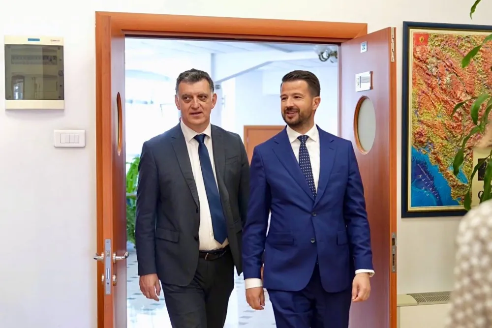 Milatović: Samit EU &ndash; Zapadni Balkan je istorijska &scaron;ansa za Crnu Goru