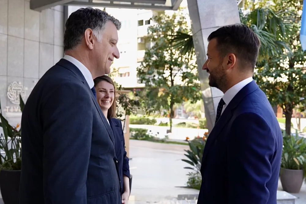 Milatović: Samit EU &ndash; Zapadni Balkan je istorijska &scaron;ansa za Crnu Goru