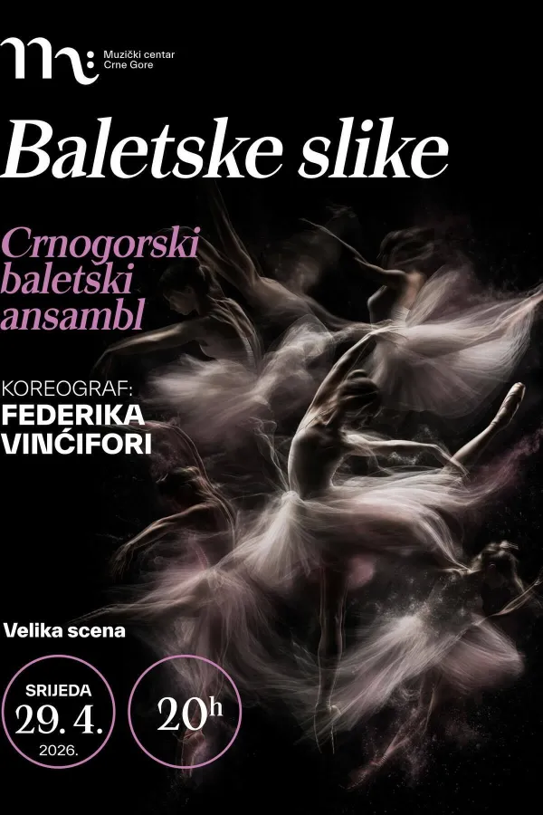 Baletske slike