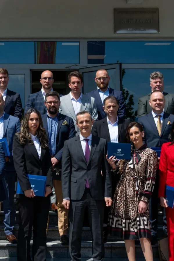 Božović povodom Dana UCG: Univerzitet je živa tačka otpora svakom besmislu