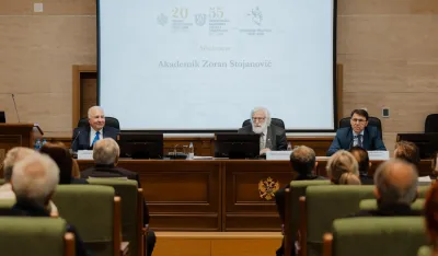 Održan naučni skup "230 godina od dono&scaron;enja Stege": Temelj svih kasnijih crnogorskih pravnih akata