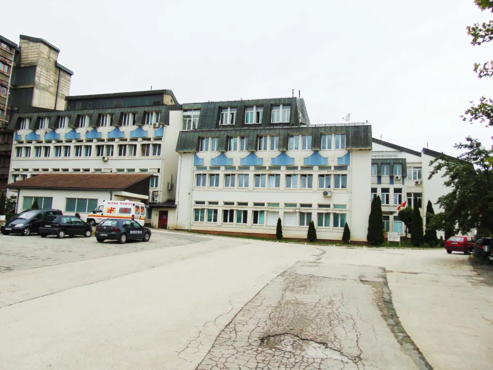 Određeno zadržavanje osumnjičenom za napad na medicinskog tehničara bjelopoljske bolnice