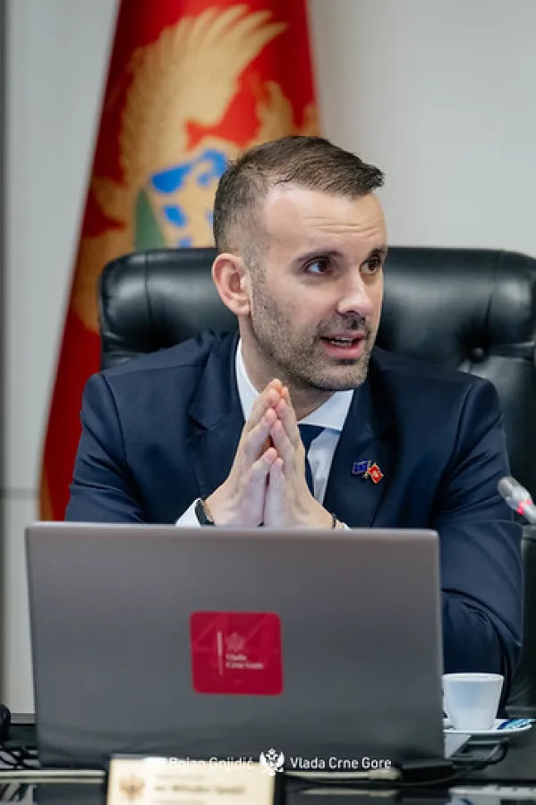 Spajić: Napravljen je važan korak ka izgradnji jo&scaron; jedne dionice auto-puta