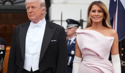 (FOTO) Odu&scaron;evila elegancijom: Svi pogledi su ponovo bili uprti u Melaniju Tramp