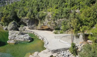 Dječak spa&scaron;en iz Cijevne, porodica traga za podacima o spasiocu