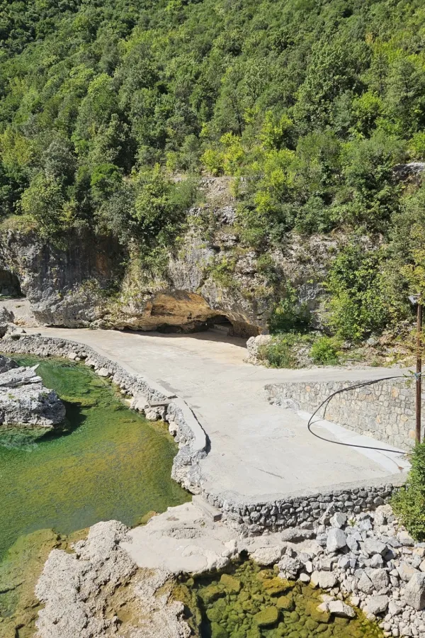 Dječak spa&scaron;en iz Cijevne, porodica traga za podacima o spasiocu