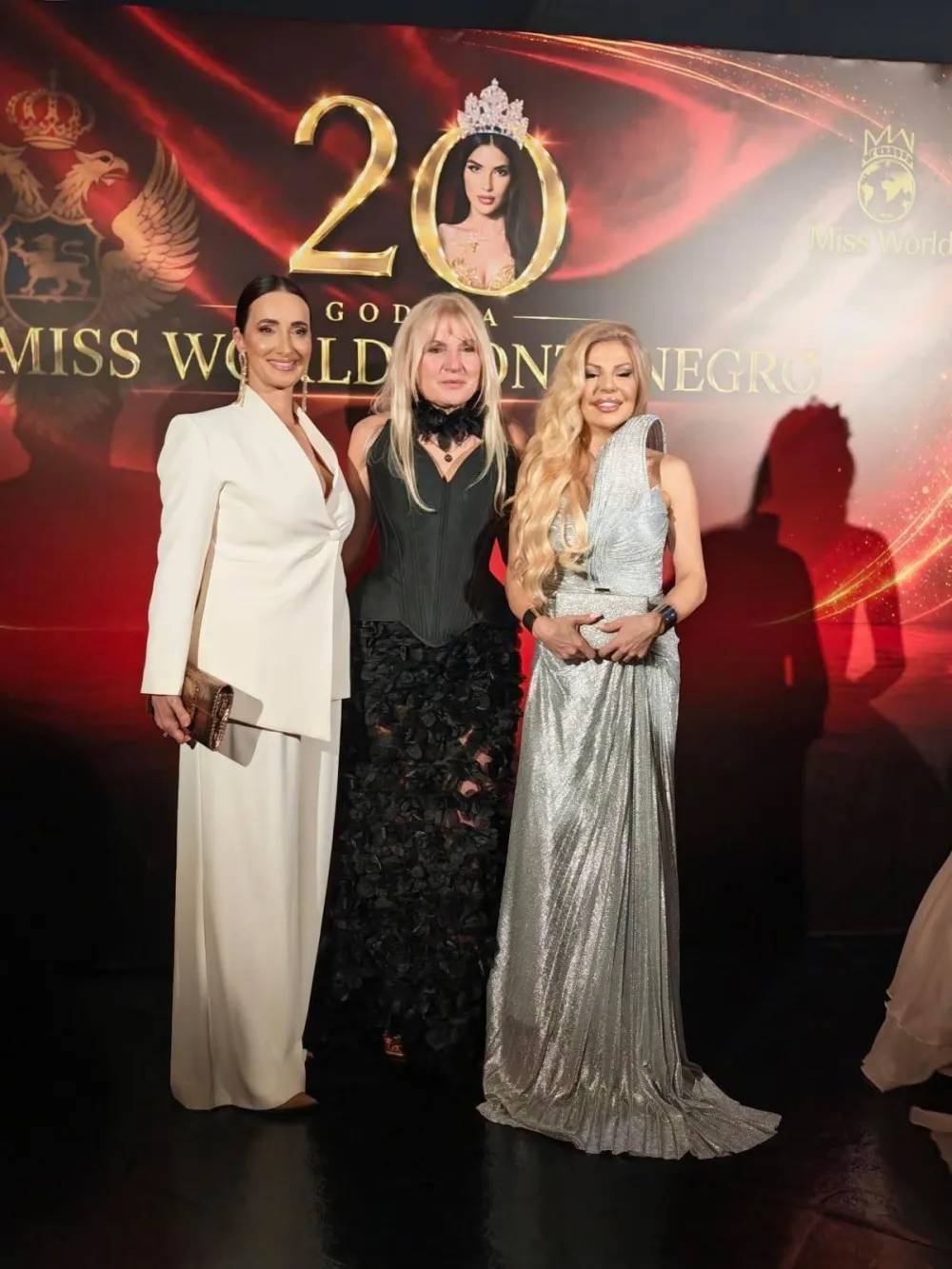 Slavica Jovanović, Vesna Jugović i Sanda Rakočević