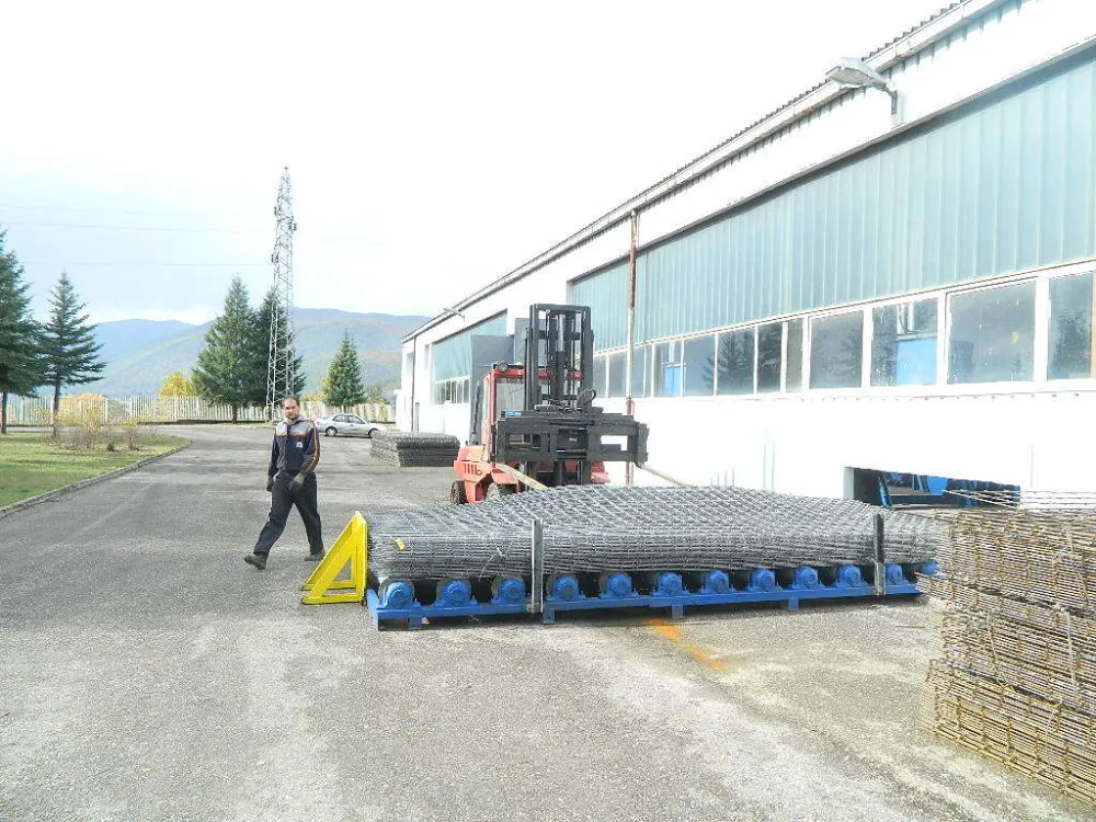Milioni uloženi u fabriku armaturnih mreža u Beranama koja je uga&scaron;ena trećeg dana