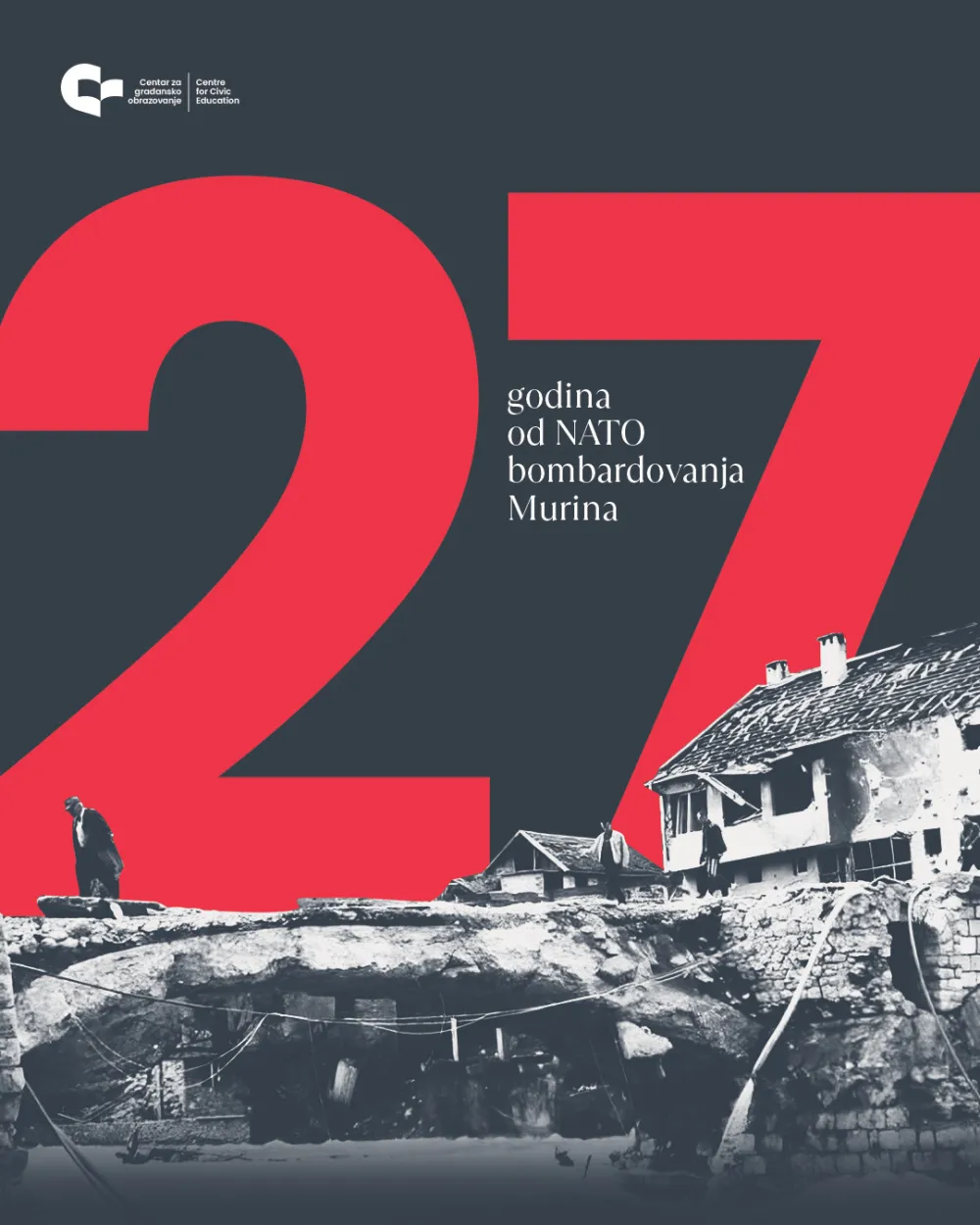 CGO: 27 godina od bombardovanja Murina