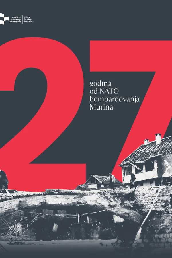 CGO: 27 godina od bombardovanja Murina