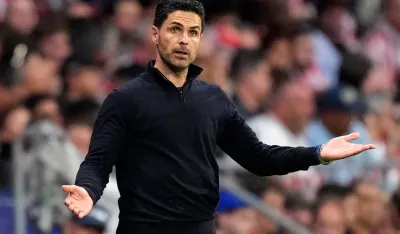 Mikel Arteta